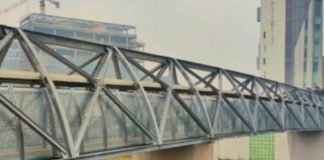 Nuovo ponte ciclopedonale ad Assago, sindaco “Promessa mantenuta”