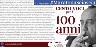 Cento voci per ricordare i 100 anni dalla nascita di Leonardo Sciascia