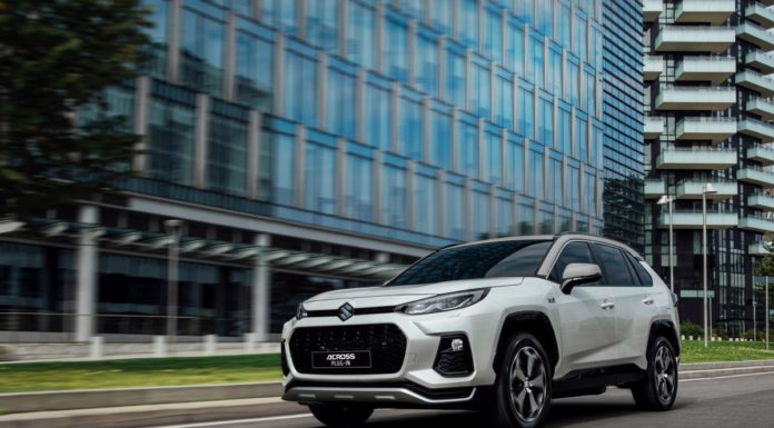 Tutta incentivata la gamma Suzuki