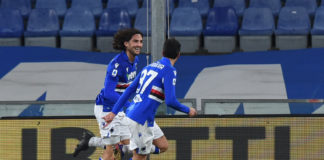 Samp-Udinese 2-1, Torregrossa decisivo al debutto