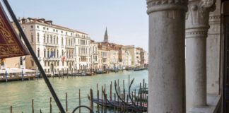 A Venezia boom richieste per palazzi storici su Canal Grande