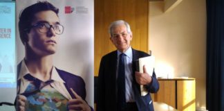 Intelligence, Violante “Occorre legislazione d’intesa con giganti web”