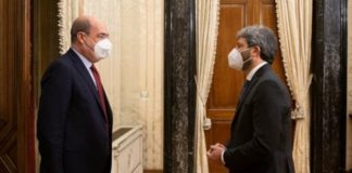 Zingaretti “Prevalga bene comune, programma di fine legislatura”