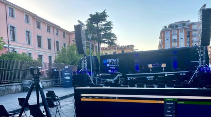Rai Pubblicità è la concessionaria del progetto crossmediale “Estate Live” il primo evento musicale itinerante della ripartenza con sponsor Acqua Sorgesana