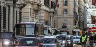 2021 Riparte in salita, a gennaio immatricolazioni in calo del 14%