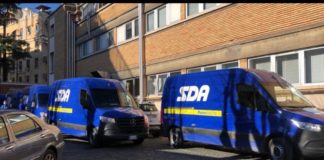 Vaccino, 1.600 dosi di Moderna consegnate da Sda in Basilicata