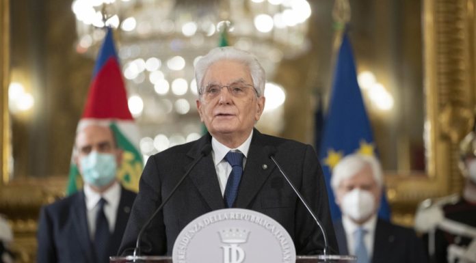 Quirinale, Mattarella ricorda Segni “No alla rieleggibilità”