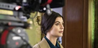 Mastronardi è Carla Fracci, iniziate a Roma le riprese