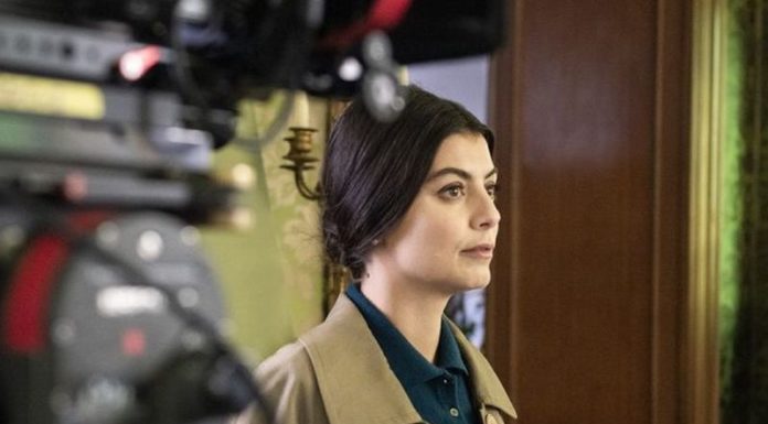 Mastronardi è Carla Fracci, iniziate a Roma le riprese