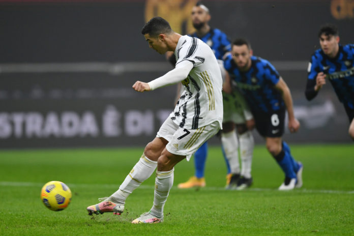Inter-Juventus Coppa Italia