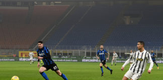 Doppietta CR7 e Inter ko, Juve vince 2-1 a San Siro