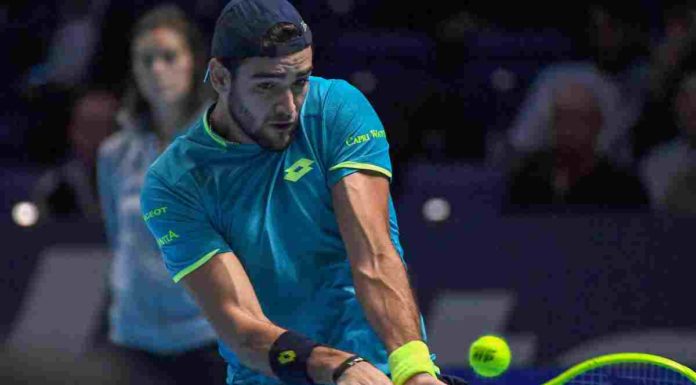 Anche la Francia ko, Italia in semifinale alla Atp Cup