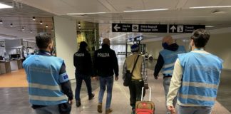 Sicurezza, Fiumicino primo scalo europeo con squadra Frontex