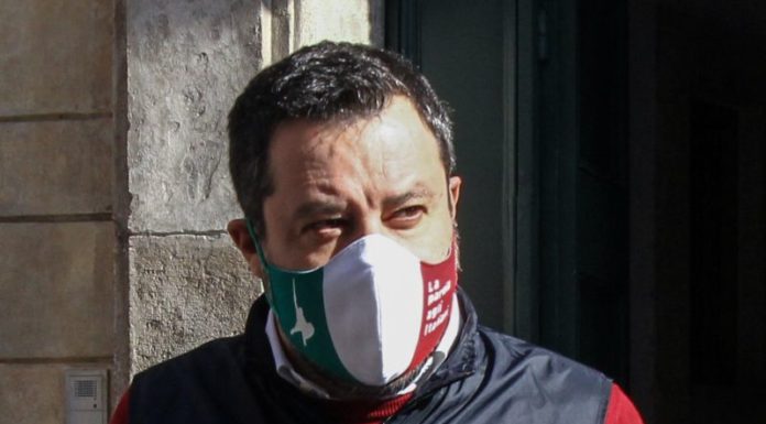 Governo, Salvini “Draghi? Non conta il nome ma cosa vuole fare”