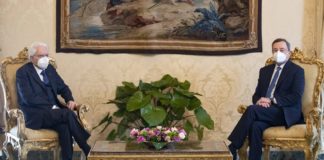 Governo, Draghi accetta l’incarico con riserva