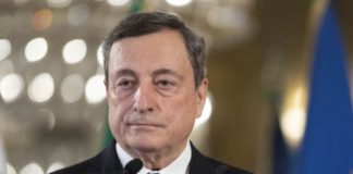 Draghi “Consapevole dell’emergenza, vincere pandemia e rilanciare Paese”