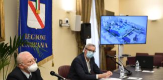Campania, firmato contratto progettazione ospedale costiera sorrentina