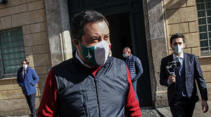 Governo, Salvini “Ascolteremo Draghi, non abbiamo pregiudizi”