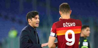 Tregua Fonseca-Dzeko, Tiago Pinto “Ma non sarà più capitano”