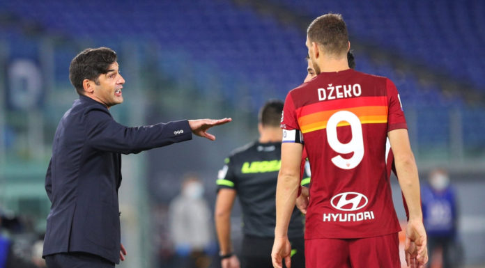 Tregua Fonseca-Dzeko, Tiago Pinto “Ma non sarà più capitano”