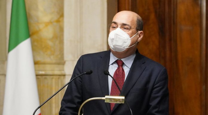 Zingaretti “Non disperdere il patrimonio unitario Pd-M5S-Leu”