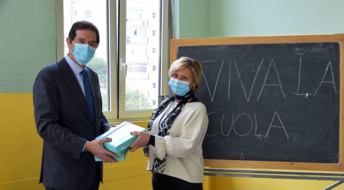 Covid, tablet e app contro la povertà educativa. Al via un progetto