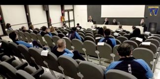 Presentato studio ‘Serenà per protezione atleti anti-covid