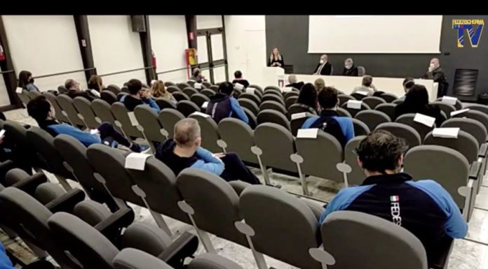 Presentato studio ‘Serenà per protezione atleti anti-covid