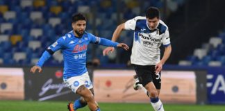 Semifinale andata Coppa Italia, Napoli-Atalanta senza gol