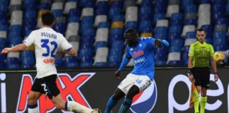 Semifinale andata Coppa Italia, Napoli-Atalanta senza reti