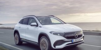 Tutte “Ecobonus Ready” le sei versioni di Mercedes EQA