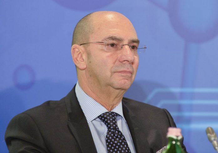 MAURIZIO DE CICCO AD ROCHE