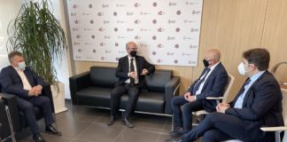 Coronavirus, al via vaccinazione agli odontoiatri pugliesi