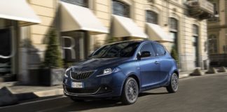 Debutta la nuova Ypsilon