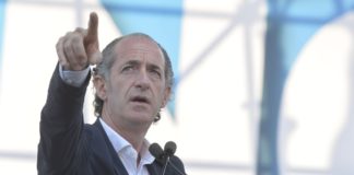 Autonomia, Zaia “Non so idee di Draghi, governo riconosca decentramento”