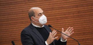 Governo, Zingaretti “Il Pd come sempre farà la sua parte”