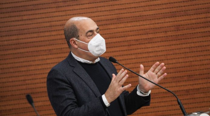 Governo, Zingaretti “Il Pd come sempre farà la sua parte”