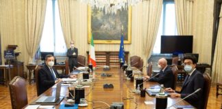 Al via le consultazioni, cresce l’appoggio per Draghi