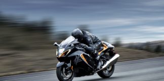 Suzuki rilancia il mito Hayabusa, ecco la terza generazione