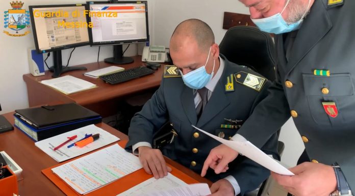 Scoperti nel Messinese 175 furbetti del reddito di cittadinanza