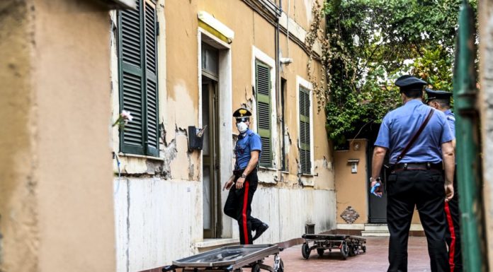 In Italia omicidi ancora in calo, ma aumentano i delitti in famiglia