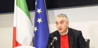 Arcuri “In arrivo le prime dosi del vaccino AstraZeneca”