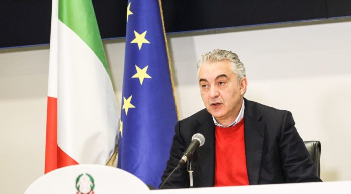 Arcuri “In arrivo le prime dosi del vaccino AstraZeneca”