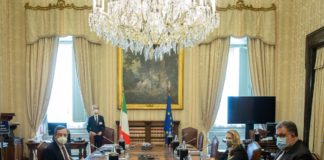 Leu “Non andremo mai con i sovranisti”