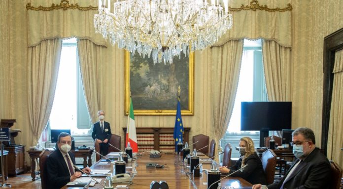 Leu “Non andremo mai con i sovranisti”