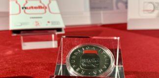 Una moneta da 5 euro dedicata alla Nutella