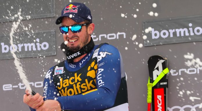 Paris trionfa in discesa libera a Garmisch, quinto Innerhofer