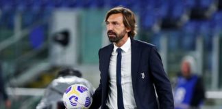 Pirlo “Juve in grande crescita, ma attenti alla Roma”