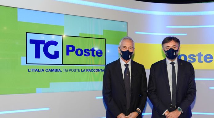 Poste e Figc insieme, Gravina “Uniti da innovazione e fidelizzazione”