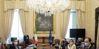 A Draghi il sostegno di Pd e Forza Italia, Fdi non voterà la fiducia